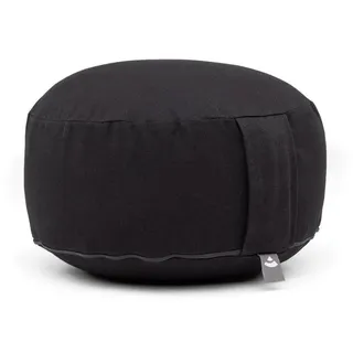 Bodhi Meditationskissen Rondo Basic schwarz 1 St