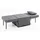 prestige home living outdoor Prestige Schlafsofa 2 in 1 Dunkelgrau