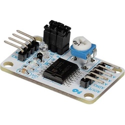 Whadda A/D-D/A-WANDLER-MODUL PCF8591, Entwicklungsboard + Kit