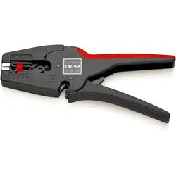 KNIPEX MultiStrip 10 Automatische Abisolierzange 195 mm - 1242195