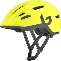Bollé Stance HiVis yellow matte M Fahrradhelm - Gelb