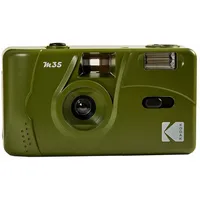 Kodak M35 Kamera olive green