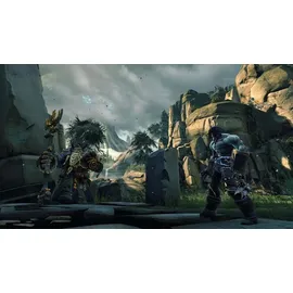 Darksiders II Deathinitive Edition) - Microsoft Xbox Series X - Action/Abenteuer - PEGI 16
