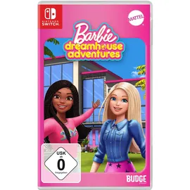 Barbie Dreamhouse Adventures Nintendo Switch
