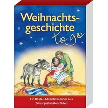 Kaufmann Ernst Vlg GmbH Weihnachtsgeschichte - to go