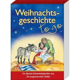 Kaufmann Ernst Vlg GmbH Weihnachtsgeschichte - to go