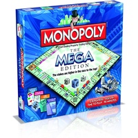 Mega Monopoly Board Game