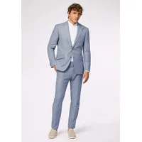 Roy Robson Hosenanzug Slim Fit in BLAU | Gr.: