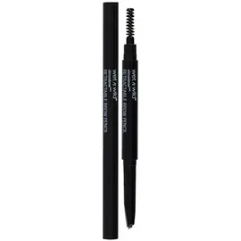 wet n wild Ultimate Brow Beidseitiger Augenbrauenstift mit Bürste Farbton Medium Brown 0.2 g