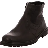 Jomos City Sport Stiefel in Übergrößen Schwarz 207501 26 000 große Herrenschuhe, Größe:49 - Schwarz - 49