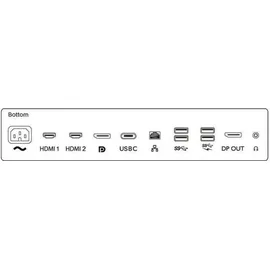 Philips P-Line 329P9H/00 32"