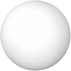 EVN Lichttechnik Kugel-Leuchte D40cm KA4 001