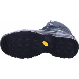 Lowa KLONDEX NOVA GTX MID in stahlblau/limone - Gr.: 44