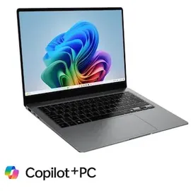 Samsung Galaxy Book5 Pro 14" Intel Core Ultra 7 258V 32 GB RAM 512 GB SSD Win11 Pro