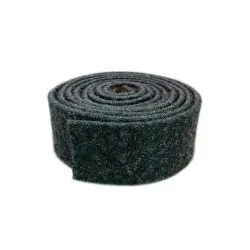 Sockelleiste MERLIN | Nadelfilz | Grün - 200 cm
