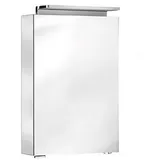 Keuco Royal L1 50 cm silber/gebeizt/eloxiert links