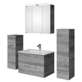 Saphir Trentino 4-tlg. Grau