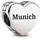 Pandora Länder-Charm Munich Silber 792015_E035