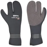 Mares Flexa 3 Finger Kevlar Schwarz L