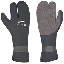 Mares Flexa 3 Finger Kevlar Schwarz L