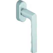 HOPPE Fenstergriff Hamburg 0700/UD9020 Alu.F1/naturf.32-42mm Stand.HOPPE
