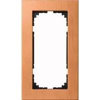 Merten Holzrahmen 2fach Buche (MEG4058-3470)