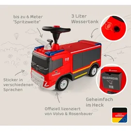 Big Bobby Car Feuerwehr