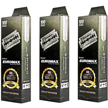 XanitaliaPro Euromax Rasierklingen Platinum 100 St.