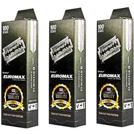 XanitaliaPro Euromax Rasierklingen Platinum 100 St.