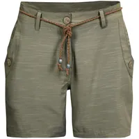 G.I.G.A. DX Damen Casual Shorts mit Gürtel/Kurze Hose -