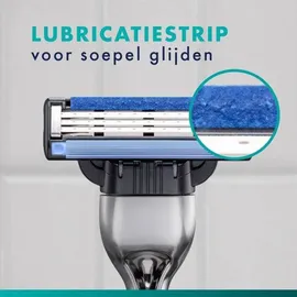 Gillette Mach3 Rasierklingen 20 St.