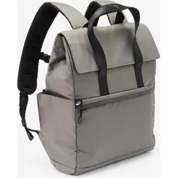 Rucksack mit Laptopfach Ripstop - 15 l khakigrau No Size