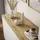 lookway Kommode Weiß Holzwerkstoff 153,9 x 60 x 39,6 cm