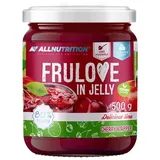 Frulove In Jelly, Cherry & Apple - 500g (22,84 EUR/kg)