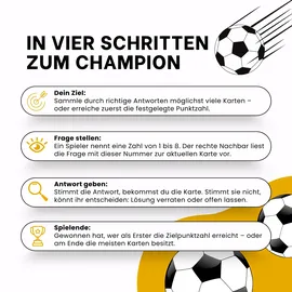 gomazing.de Quizstars - Fussball Weltstars 2