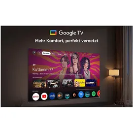 TCL 75P8L 75" 4K UltraHD QLED Smart TV