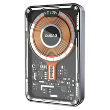 DUDAO TGK1 Powerbank mit Magsafe 20W 10000mAh schwarz (tgk1-schwarz)