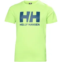 HELLY HANSEN Logo Tee - Rot,Schwarz,Weiß - 176