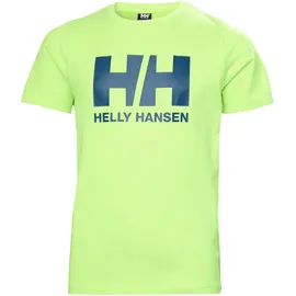 HELLY HANSEN Logo Tee - Rot,Schwarz,Weiß - 176