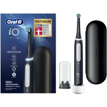 Oral-B iO Series 4 Matt Black + Reiseetui