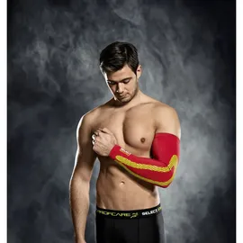 Select Kompressions-Armbandage rot XL