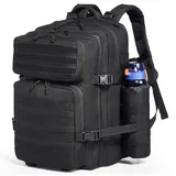 Vevor Taktischer Rucksack 45L Militärrucksack mit Molle-Modus & 3 Fächern
