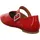 LLOYD Ballerinas in RED | 4,5