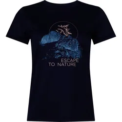 McKINLEY Damen Shirt Shay W, NAVY DARK, 44