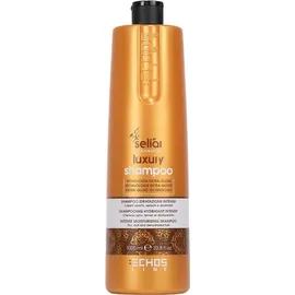 Echos Echosline 1000ml Echosline Intense Moisturizing Shampoo Dry, Dull And Dehydrated Hair