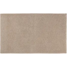 KLEINE WOLKE Badteppich Chrissy Beige 65 x 55 cm