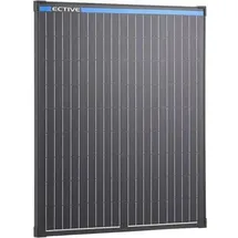 Ective MSP 100 Black Monokristallines Solarmodul, 100W