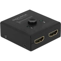 DeLock HDMI 2 - 1 bidirectional 4K 60 Hz