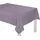 ADAM Audio Tischdecke Uni Collection Light 130 x 220 cm Lila