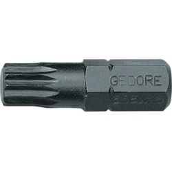 Gedore 885 X 8 Schraubendreherbit 5/16" XZN M8